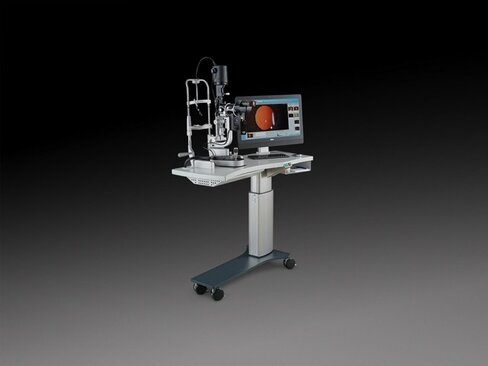 Table HSM600 pour LAF LED avec RM, plateau 1150x440mm