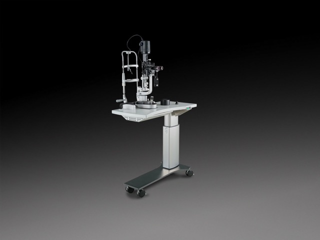 Table HSM600 pour LAF LED avec RM, plateau 860x440mm