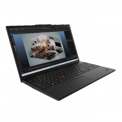 Station de travail Lenovo ThinkPad P16s Gen3 - 16'' Ultra 5 125H - RTX 500 ADA - 16 Go - 256 Go - sans OS