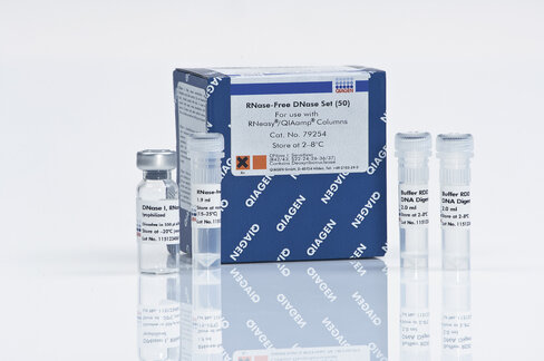 RNase-Free DNase Set 50
