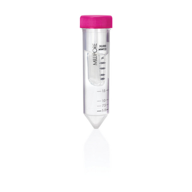 Amicon ultra-15 plqk ultracel-pl membrane 50 kda x 8