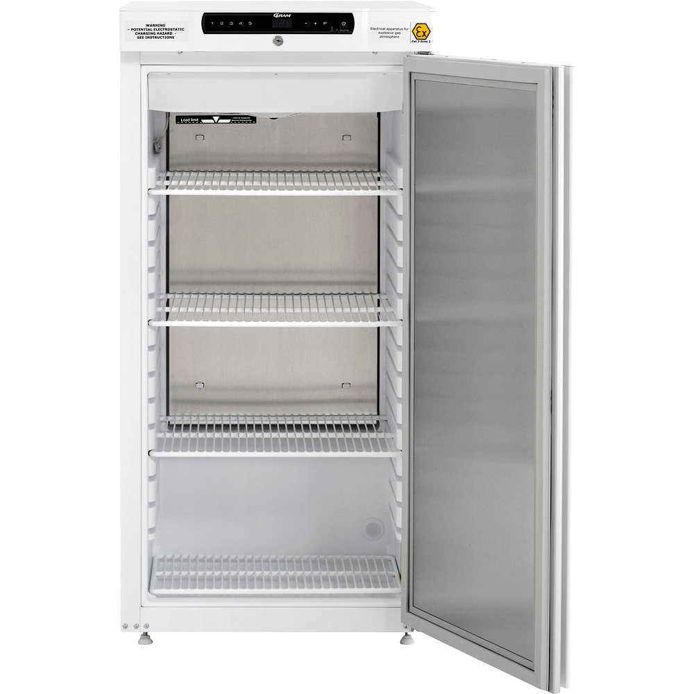 Armoire laboratoire négative qualifiable -20°C - Bio Compact II RF310 - 189 l - porte pleine