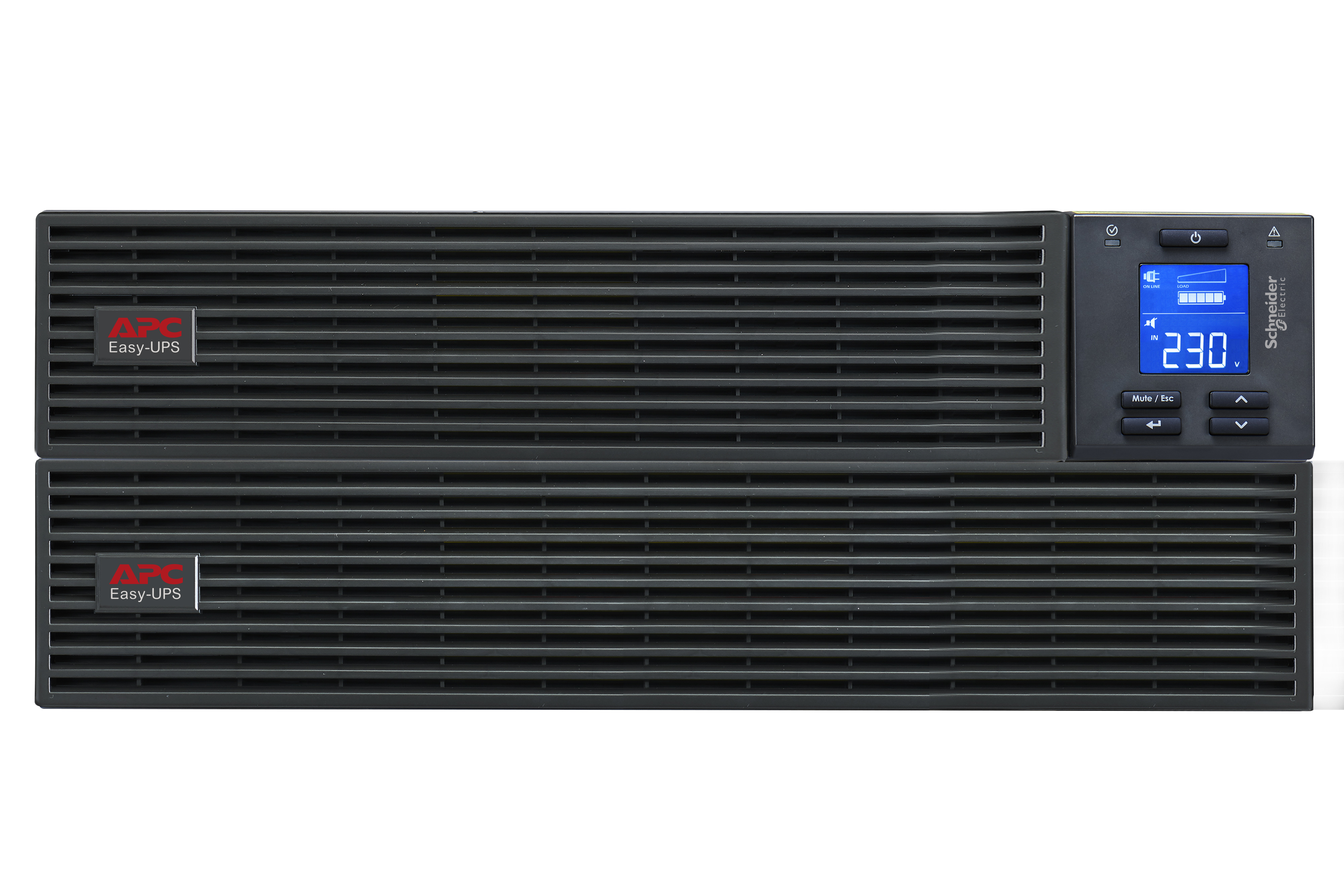 Onduleur APC 5K VA Rack On Line Format Rack 19'' 4U