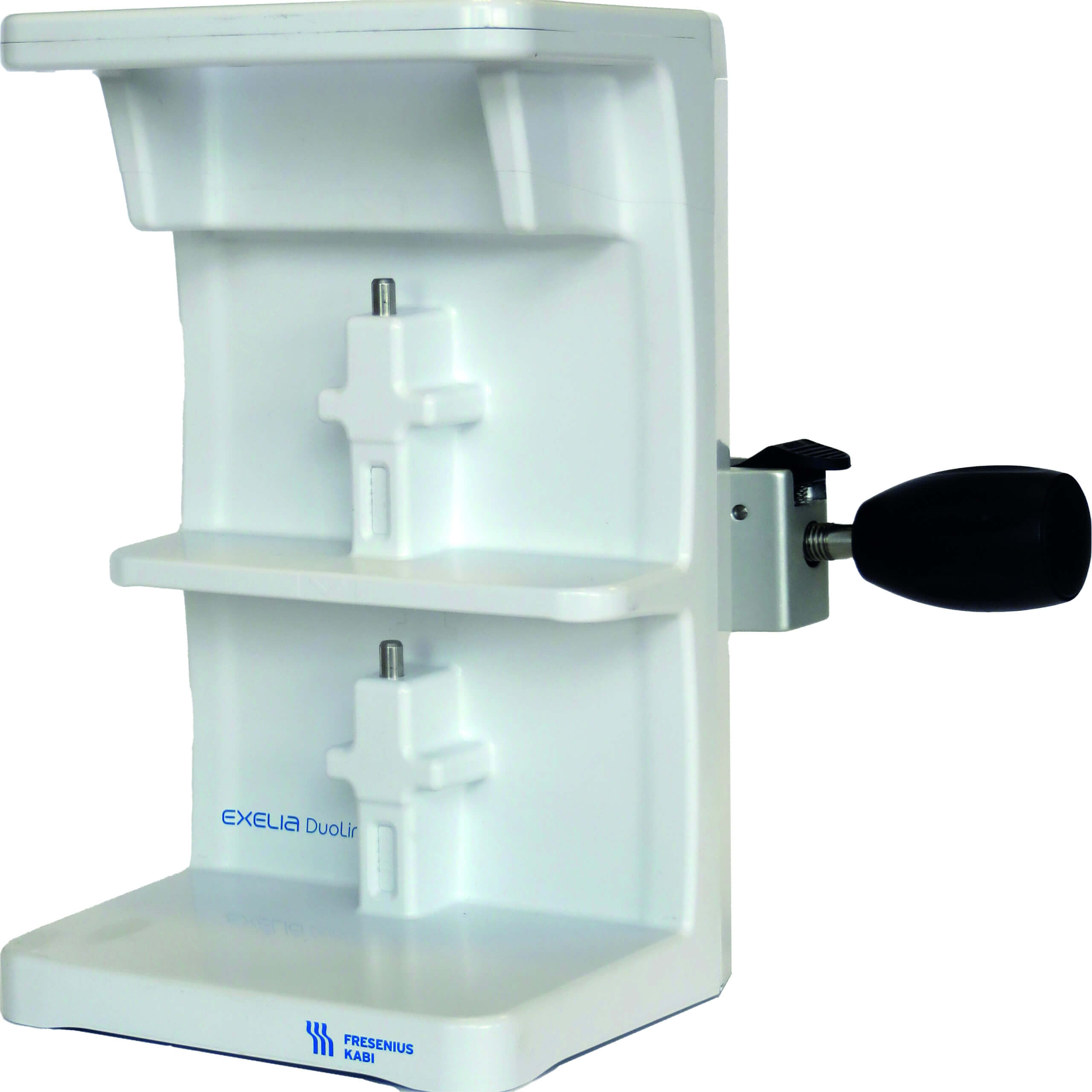 Exelia DUOLINK Pour transporter 2 modules système de fixation en 1 clic