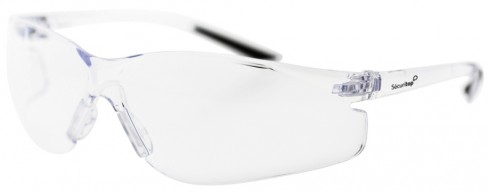 Lunettes - Stella - France Sécurité - écran incolore - transparent - taille PRBINC