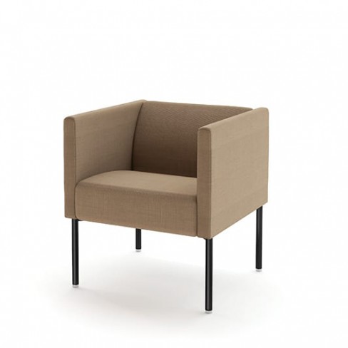 Fauteuil Brix - tissu