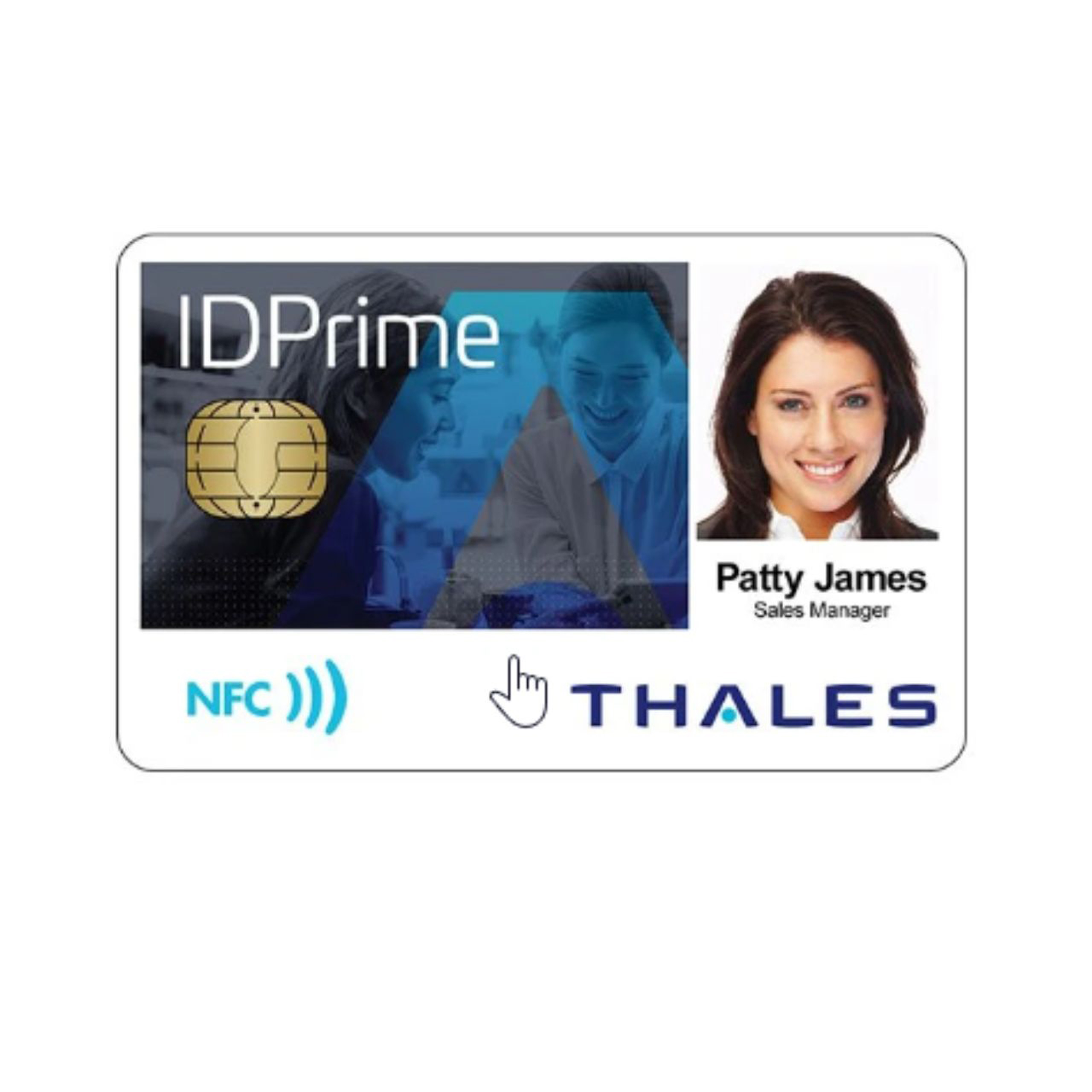 IDPrime 941 FIDO - NXP Mifare EV1 4Kb Desfire 8Kb
