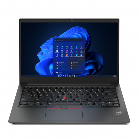 PC portable reconditionné Lenovo ThinkPad E14 G4 - 14'' FHD i5-1235U - 8 Go - 256 Go SSD - Windows 11 Pro - Grade B -