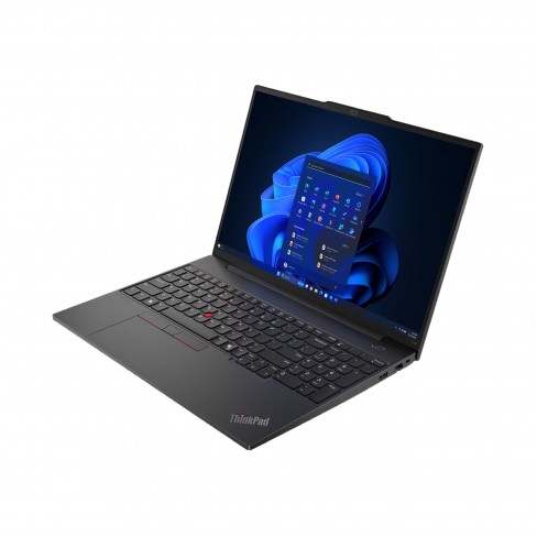 PC portable Lenovo ThinkPad E16 Gen2 - 16'' FHD Ryzen 3 7335U - 8 Go - 256 Go - sans OS