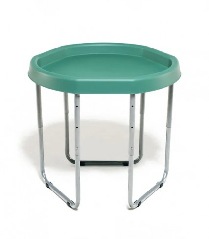 Plateau Tuff Hexacle avec support vert