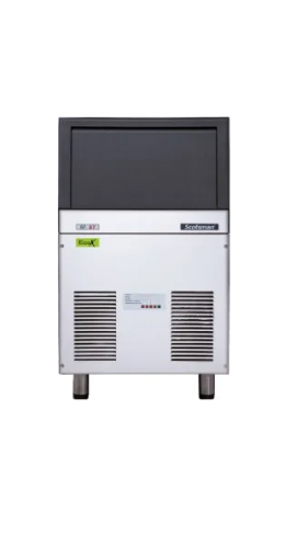 Machine à grains AF 87 AS XSafe avec bac de stockage intégré de 25 kg