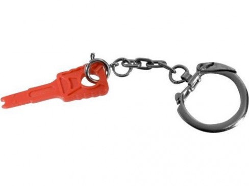 Clé de déverrouillage pour cordons patch et verrous de port RJ45 (compatible avec réf 4151355 verrouillage de port)