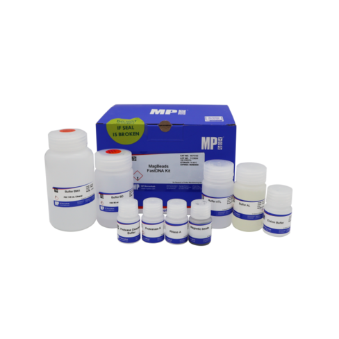 MagBeads FastDNA Kit 192 preps