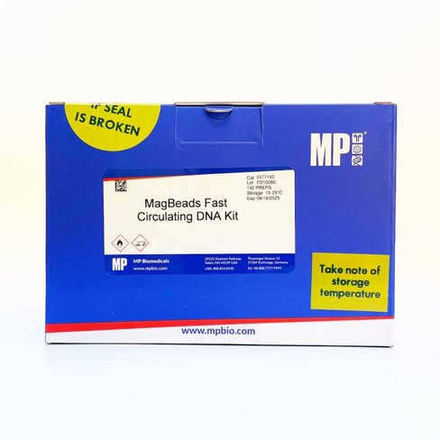 MagBeads Fast Circulating DNA Kit 192 preps
