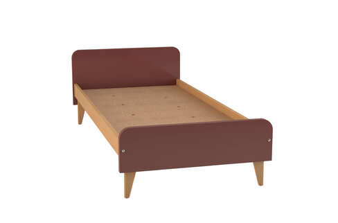 Lit - Lagune - 90 x 190 cm - sommier panneau