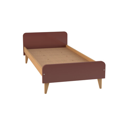 Lit - Lagune - 90 x 200 cm - sommier panneau