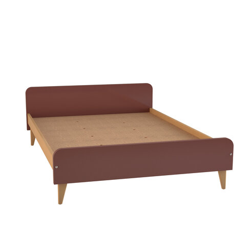 Lit - Lagune - 90 x 210 cm - sommier panneau