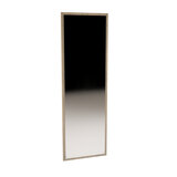 Panneau miroir - Lagune - l. 50 x h. 155 x ép. 2,3 cm