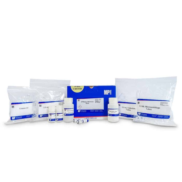 SPINeasy DNA Kit for Blood 50 preps