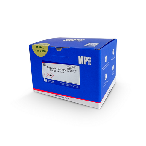 MagBeads FastDNA/RNA Kit for virus 192 preps