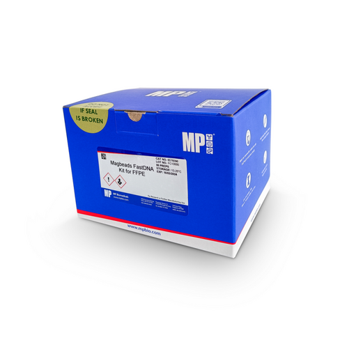 MagBeads FastDNA Kit for FFPE 96 preps
