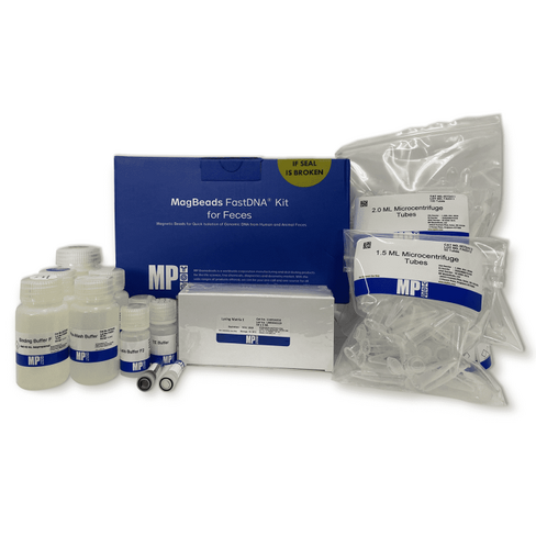 MagBeads FastDNA Kit for Feces 50 preps