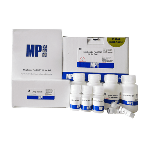 MagBeads FastDNA Kit for Soil 50 preps