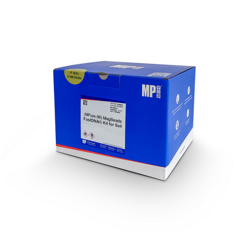 (MPure-96) MagBeads FastDNA Kit for Soil 96 preps