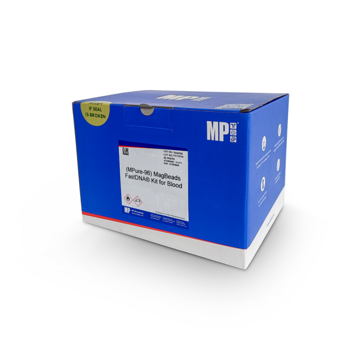 (MPure-96) MagBeads FastDNA Kit for Blood 96 preps