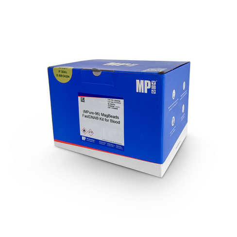(MPure-96) MagBeads FastDNA Kit for Blood 96 preps