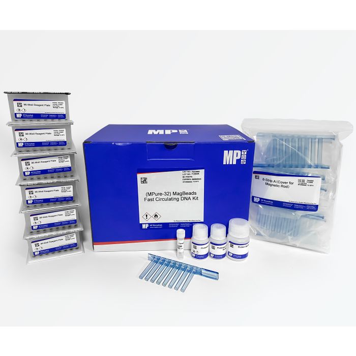(MPure-32) MagBeads Fast Circulating DNA Kit 96 preps