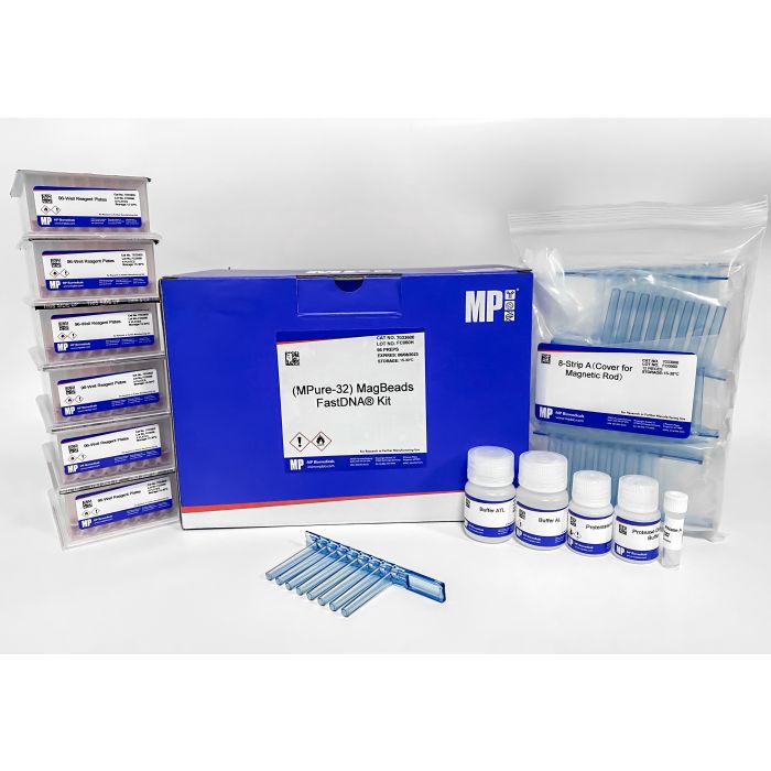 (MPure-32) MagBeads FastDNA Kit 96 preps