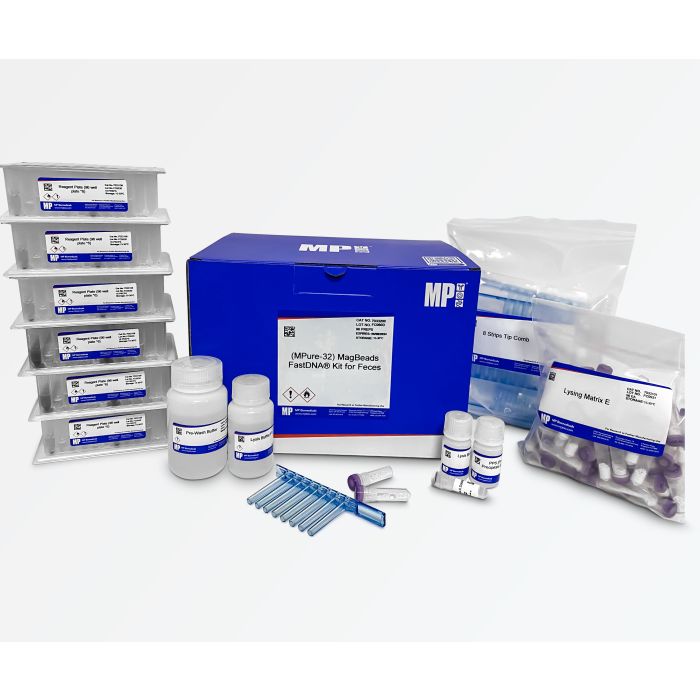 (MPure-32) MagBeads FastDNA Kit for Feces 96 preps