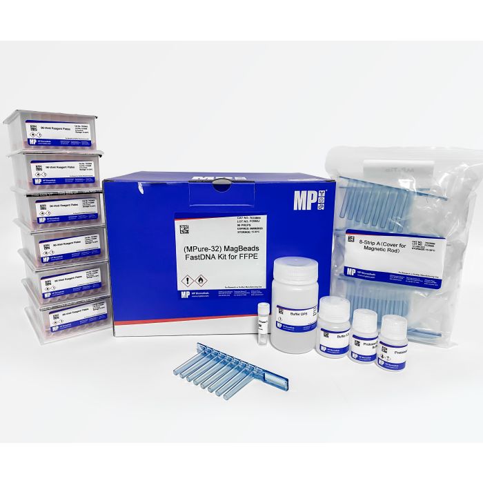 (MPure-32) MagBeads FastDNA Kit for FFPE 96 preps