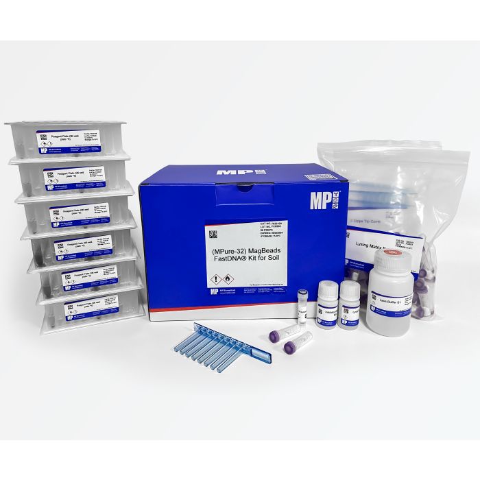 (MPure-32) MagBeads FastDNA Kit for Soil 96 preps