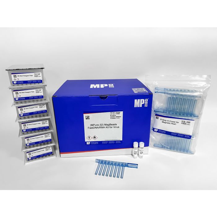 (MPure-32) MagBeads FastDNA/RNA Kit for virus 96 preps