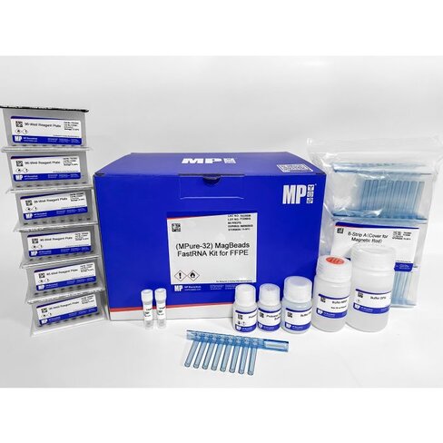 (MPure-32) MagBeads FastRNA Kit for FFPE 96 preps
