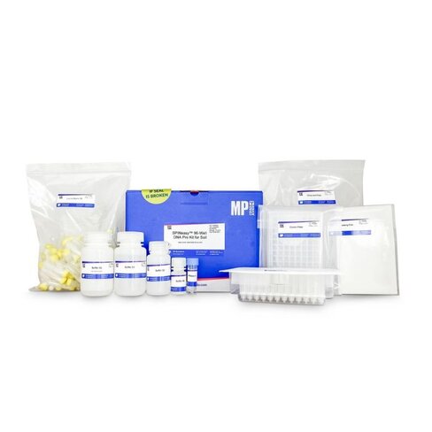 SPINeasy 96-Well DNA Pro Kit for Soil 96 preps