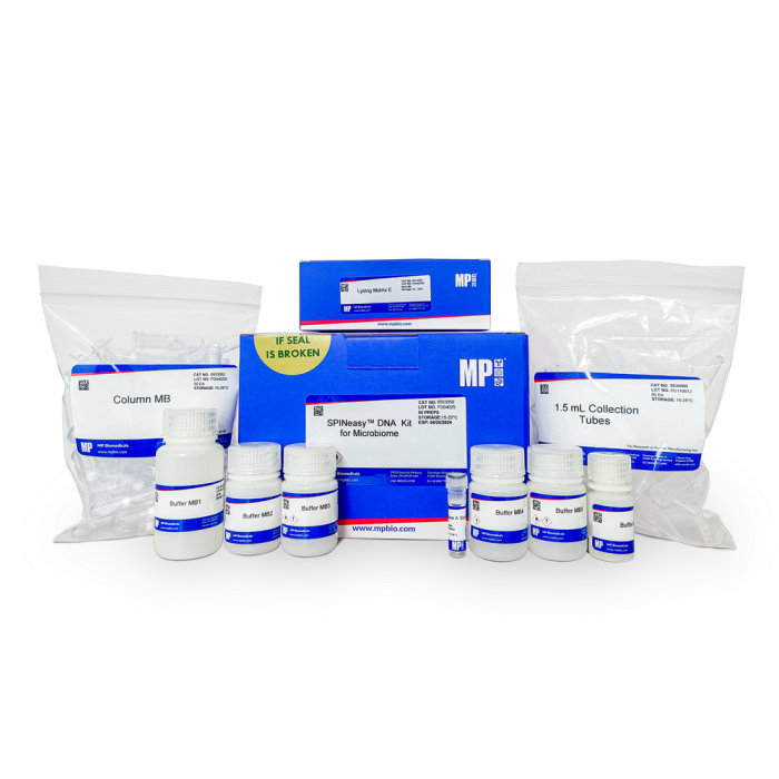 SPINeasy DNA Kit for Microbiome 50 preps