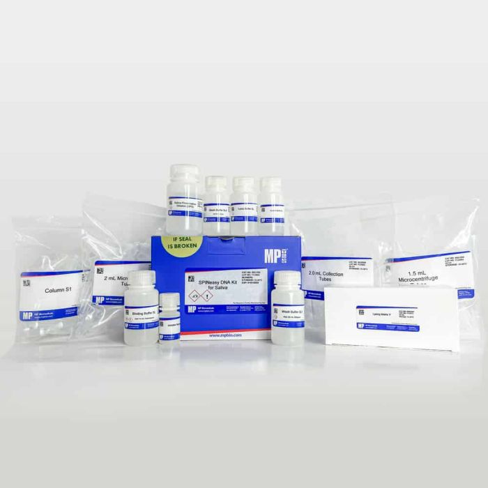 SPINeasy DNA Kit for Saliva 50 preps