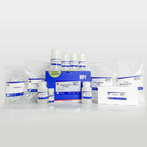SPINeasy DNA Kit for Saliva 50 preps