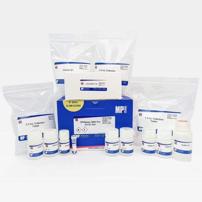 SPINeasy DNA Pro Kit For Soil 50 preps