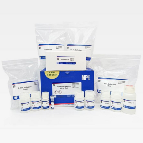 SPINeasy DNA Pro Kit For Soil 50 preps