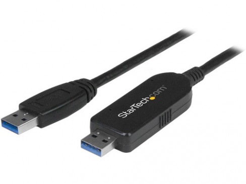 Câble USB 3.0 de transfert de données pour Mac et Windows StarTech