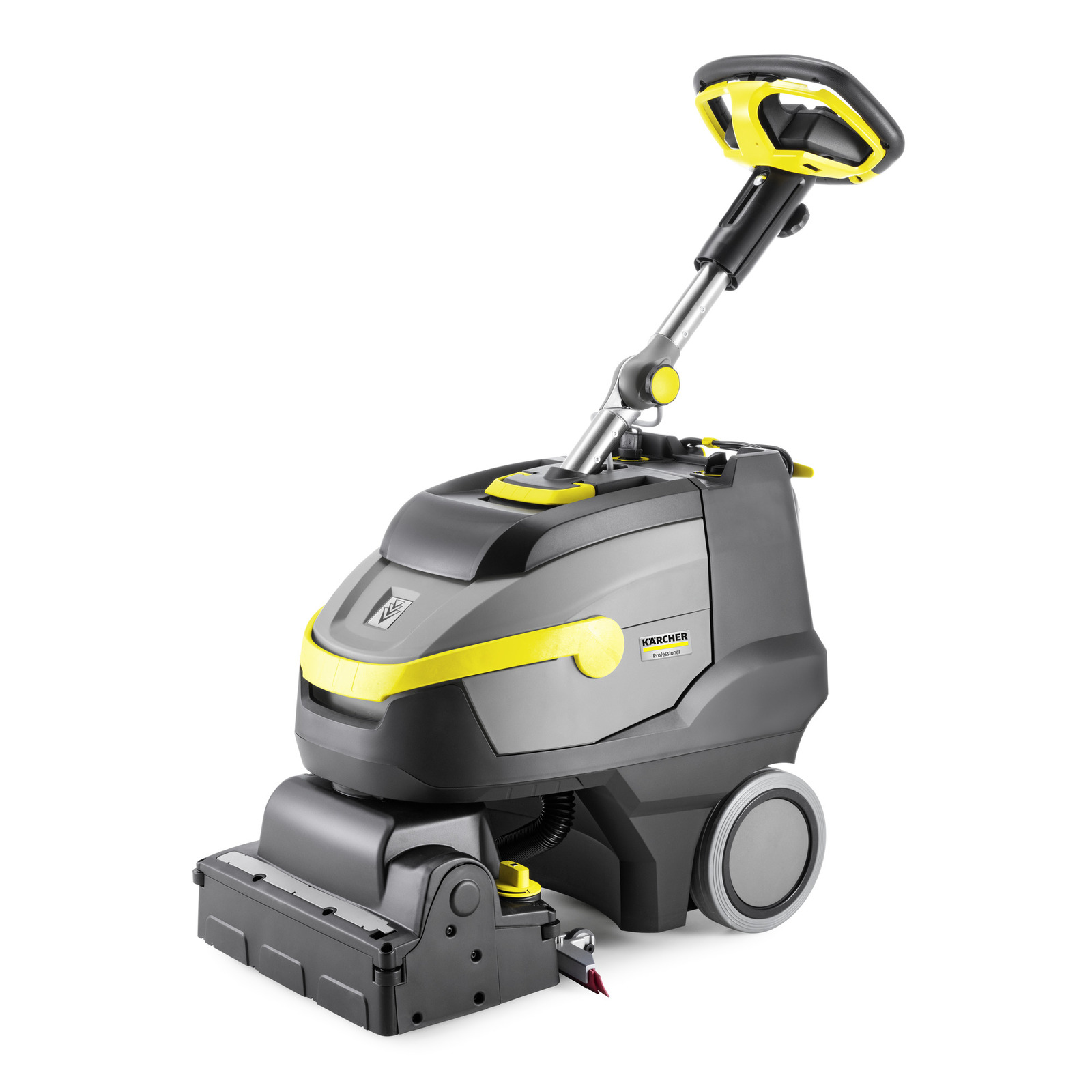 Autolaveuse compacte à batterie Kärcher BR 35/12 C Bp Pack - 35 cm
