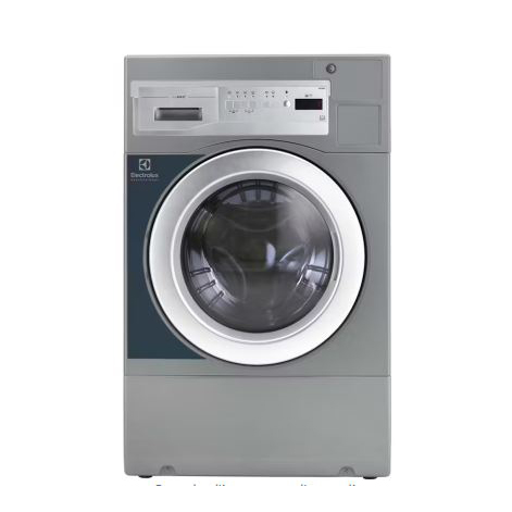 Lave-linge professionnel frontal Electrolux myPROXL WE1100P 12 kg - monophasé - sans monnayeur - vidange par pompe
