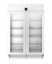 Armoire positive 5°C ± 3°C, 1447 litres PORTE VITREE
