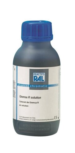 Giemsa Rapide en solution RAL Diagnostics, 1L
