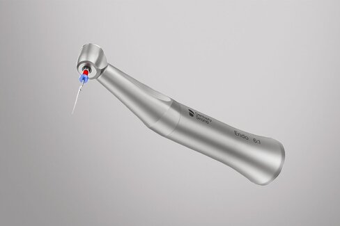 Contre-angle Endo réduction 6:1 pr Siroendo et Siroendo Pocket et Intego, seulement avec Siroendo Pocket et fn endo
