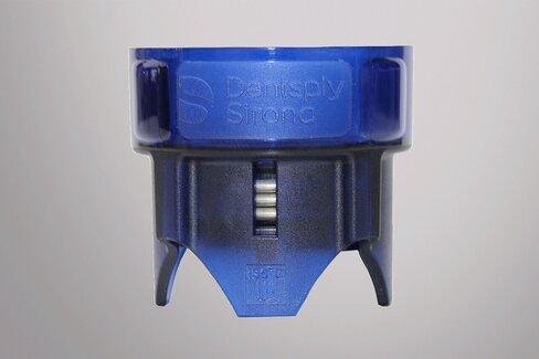 Clé dynamométrique bleu